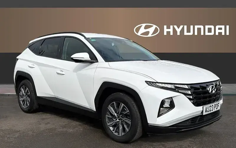 Używany Hyundai Tucson SE 150 KM (110 kW) 2024 SUV