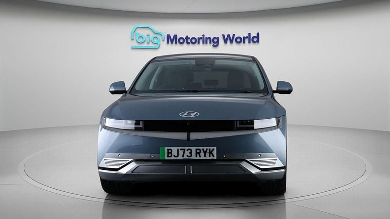 Used Hyundai Ioniq 5 Ultimate 165 kW (225 HP) 2024 SUV