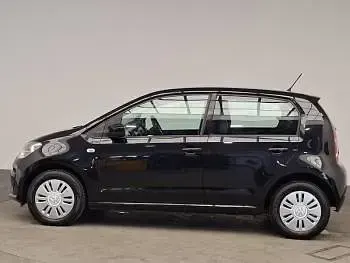 Used VW up! move up! 60 HP (44 kW) 2015 Black Hatchback