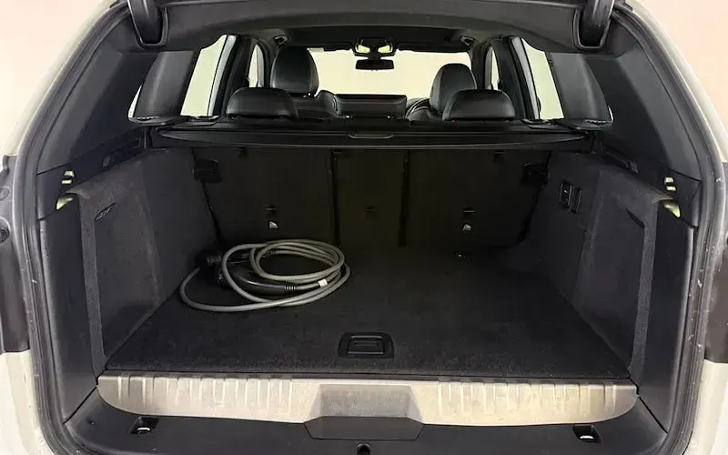 Used BMW X3 M Sport 292 HP (214 kW) 2021 White SUV