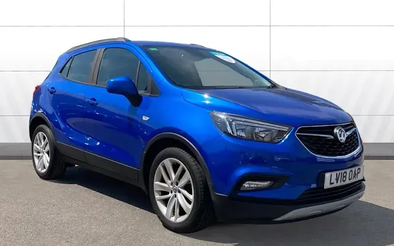 Used Vauxhall Mokka Active 140 HP (102 kW) 2019 SUV