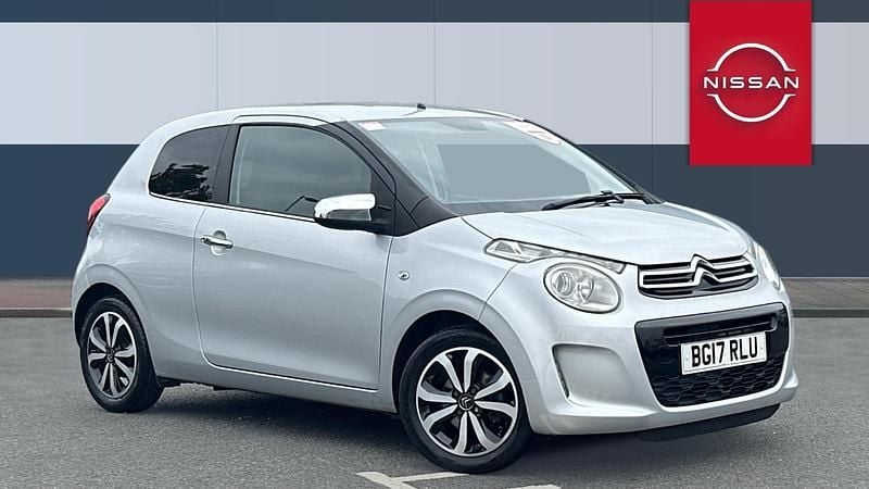 Used 2017 Citroën C1 Flair Hatchback | £4,604 (Fair price) - Image 1/3