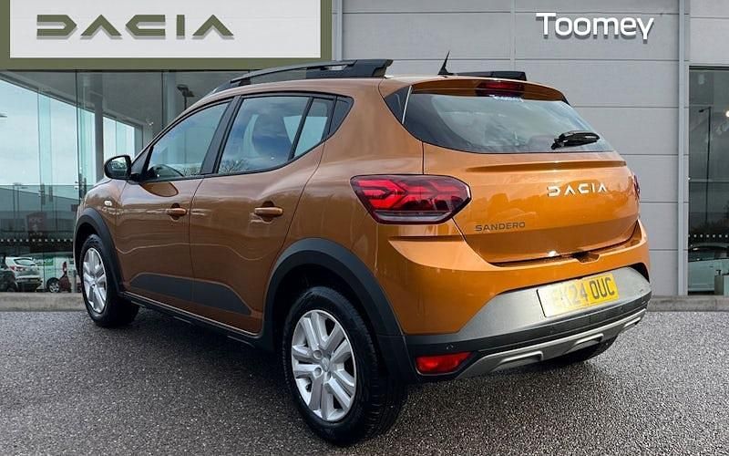 Used Dacia Sandero Expression 91 HP (66 kW) 2025 Hatchback