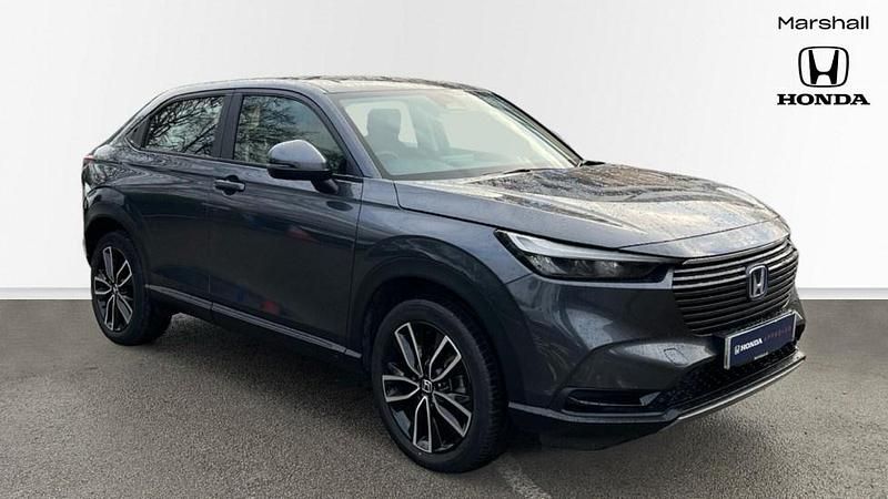 Grey Used 2023 Honda HR-V Elegance SUV | £20,978 (Fair price) - Image 1/4
