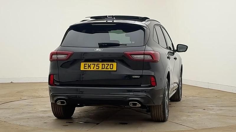 Used Ford Kuga ST-Line 243 HP (178 kW) 2025 Black SUV