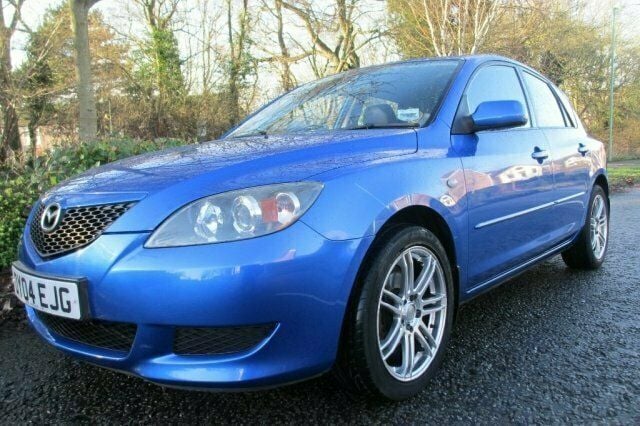 Used 2004 Mazda 3 Sedan | £2,495 - Image 1/4
