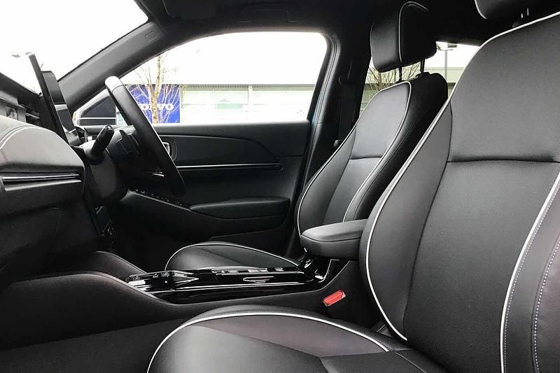 Used Honda e:Ny1 Advance 150 kW (204 HP) 2023 Blue SUV