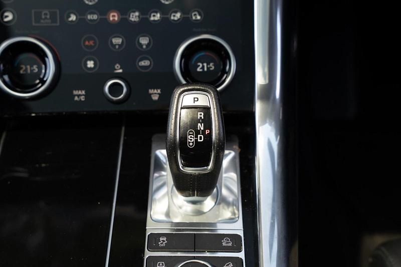 Used Land Rover Range Rover Sport SVR 2018 Black SUV