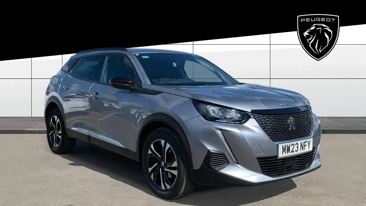 Used Peugeot 2008 Allure+ 101 HP (74 kW) 2023 SUV