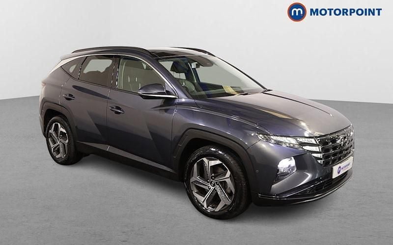 Used 2023 Hyundai Tucson Ultimate SUV | £23,549 (Fair price) - Image 1/4