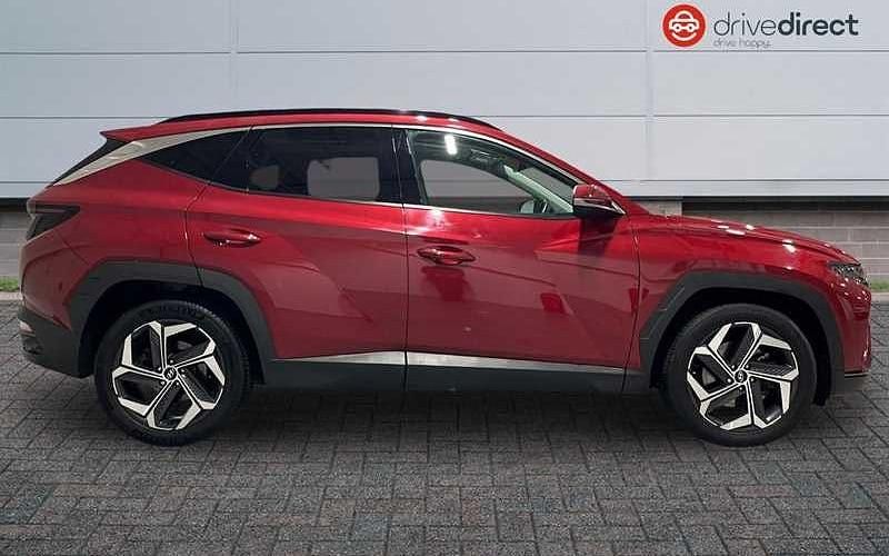 Used Hyundai Tucson Ultimate 230 HP (169 kW) 2024 SUV