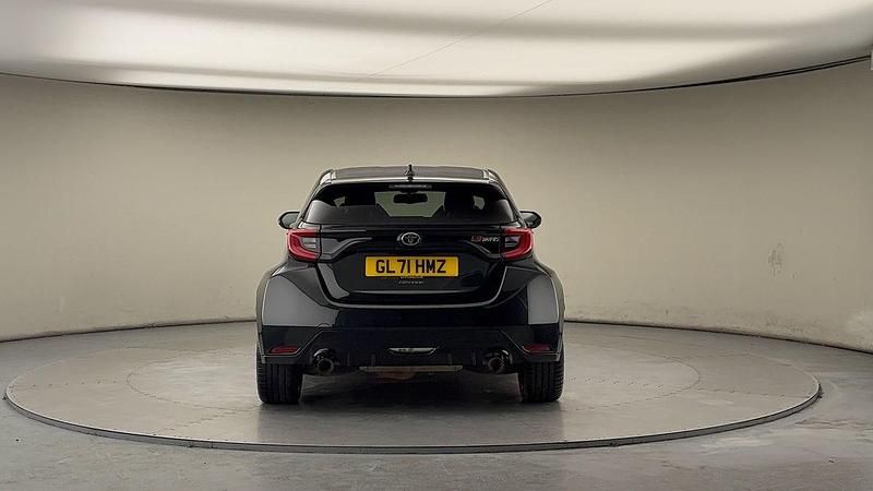 Used Toyota Yaris 261 HP (191 kW) 2021 219 Hatchback