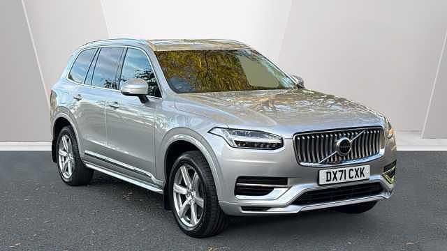 Used 2022 Volvo XC90 Inscription SUV | £26,990 (Good price) - Image 1/3