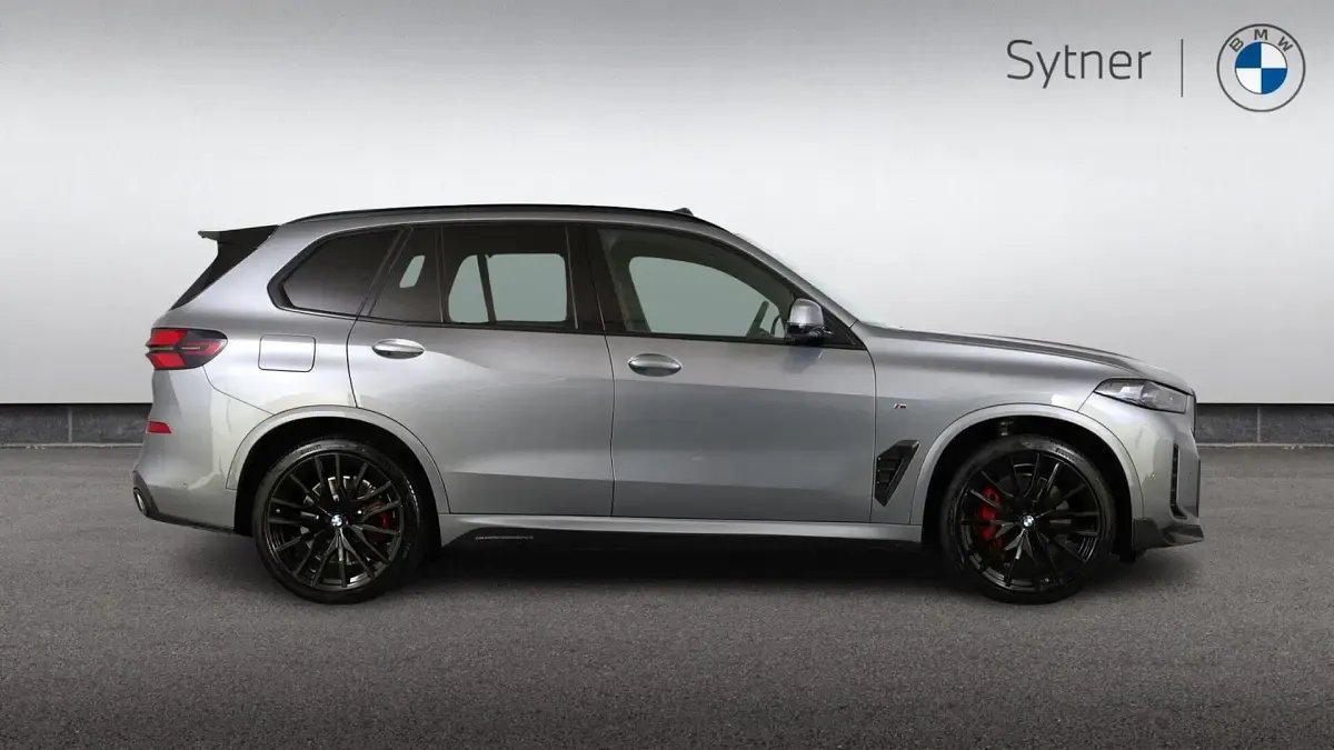 Used BMW X5 M Sport 482 HP (354 kW) 2026 Grey SUV
