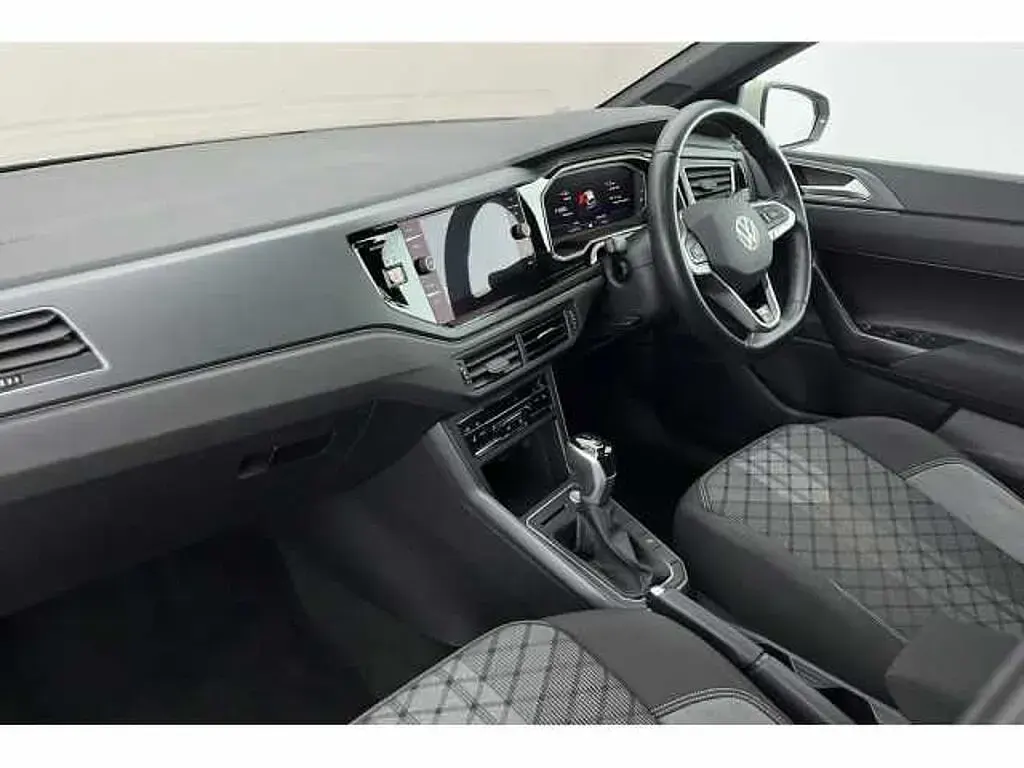 Used VW Polo 95 HP (69 kW) 2022 Hatchback