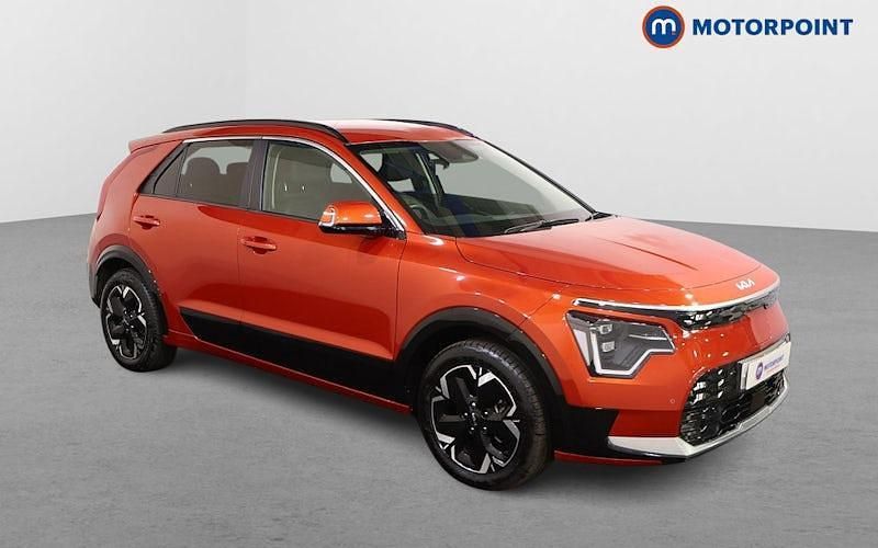 Used 2025 Kia e-Niro 3 SUV | £21,499 (Fair price) - Image 1/4