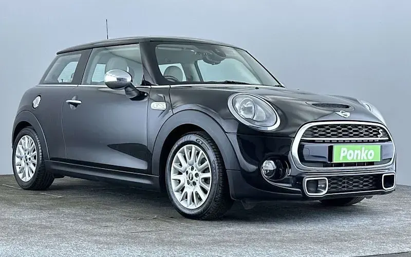 Used Mini Cooper S Hatch 192 HP (141 kW) 2017 Hatchback