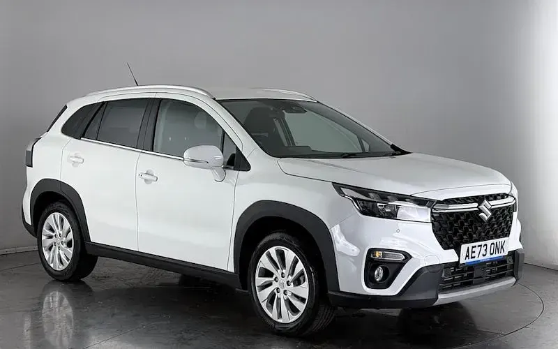 Used Suzuki SX4 S-Cross 129 HP (94 kW) 2025 Hatchback