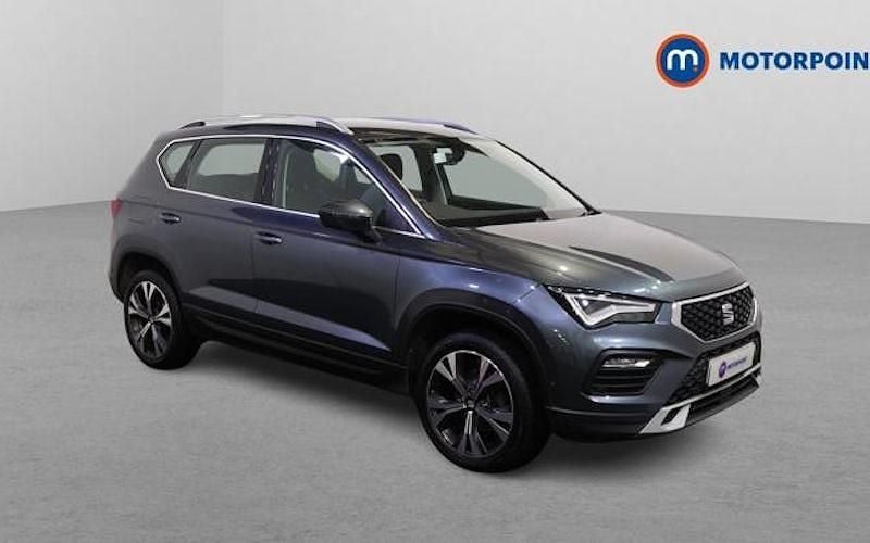 Used Seat Ateca SE Technology 110 HP (80 kW) 2023 SUV