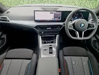 Used BMW 420 Coupé M Sport 2026 White Coupe
