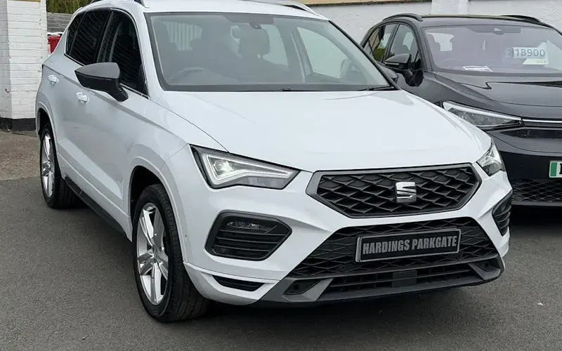 Begagnad Seat Ateca FR 150 HK (110 kW) 2025 SUV