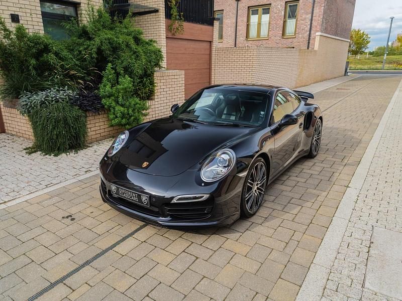 Used Porsche 911 2014 Black Coupe