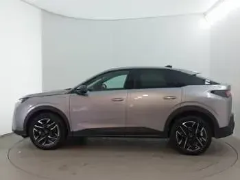 New Peugeot 3008 Allure 145 HP (106 kW) 2026 Additional metallic  cumulus grey SUV
