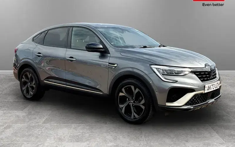 Used Renault Arkana Bose Edition 143 HP (105 kW) 2023 SUV