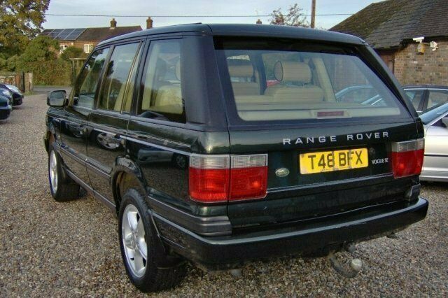 Used Land Rover Range Rover 1999 SUV