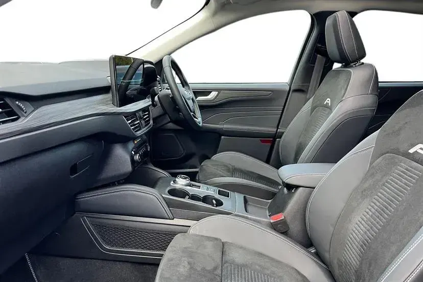 Used Ford Kuga Active 243 HP (178 kW) 2025 Agate black SUV