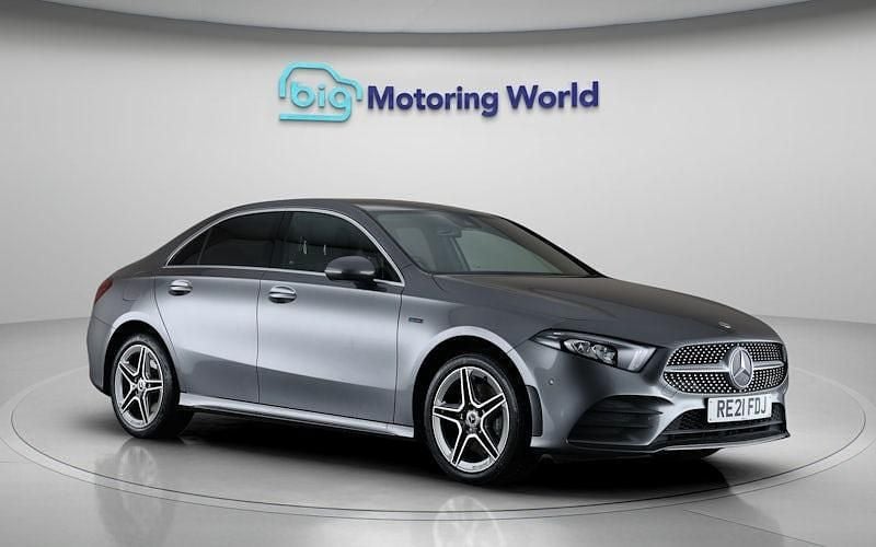 Used 2023 Mercedes A250 Executive Sedan | £19,000 (Good price) - Image 1/4