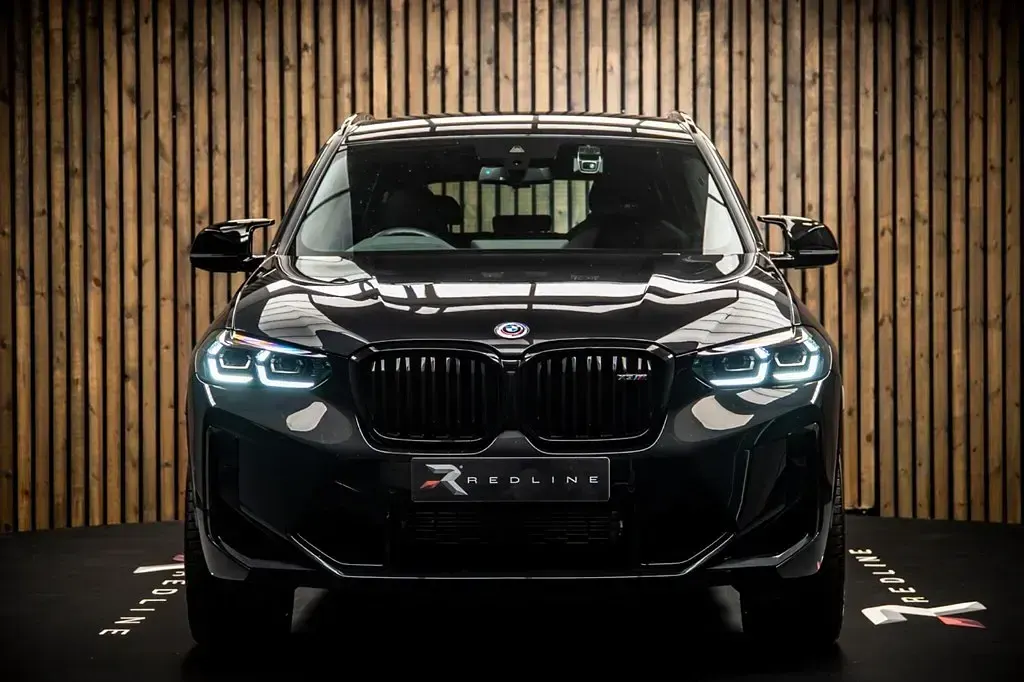 Used BMW X3 M Competition Edition 510 HP (375 kW) 2023 Black SUV