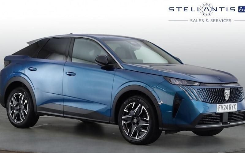 Used 2025 Peugeot 3008 Allure Estate | £25,718 (Expensive) - Image 1/4