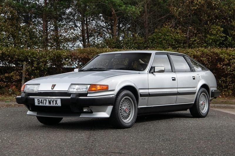 Silver Used 1984 Rover 3500 | £15,000 - Image 1/3