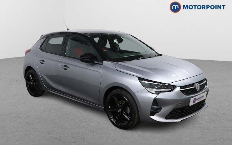 Used 2023 Vauxhall Corsa GS Line Hatchback | £12,099 (Good price) - Image 1/4