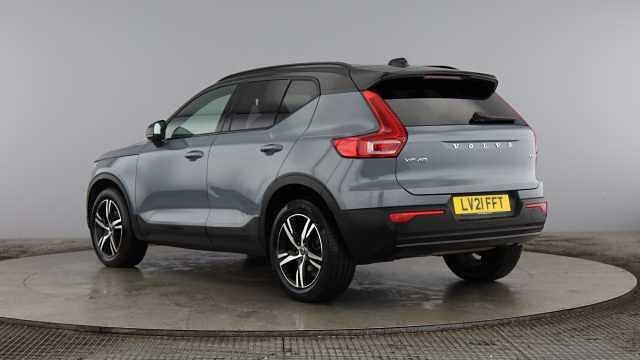 Used Volvo XC40 R-Design 161 HP (118 kW) 2021 SUV