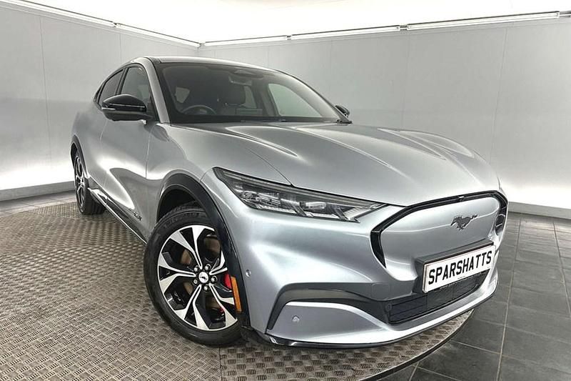 Used Ford Mustang Mach-E Extended Range 245 kW (334 HP) 2021 SUV