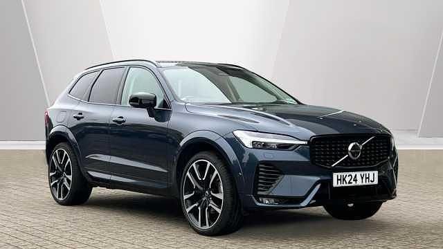 Used Volvo XC60 Ultimate 247 HP (181 kW) 2024 SUV