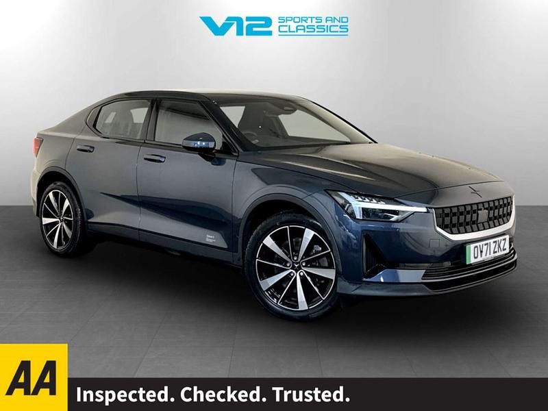 Used Polestar 2 164 kW (224 HP) 2021 Blue Hatchback