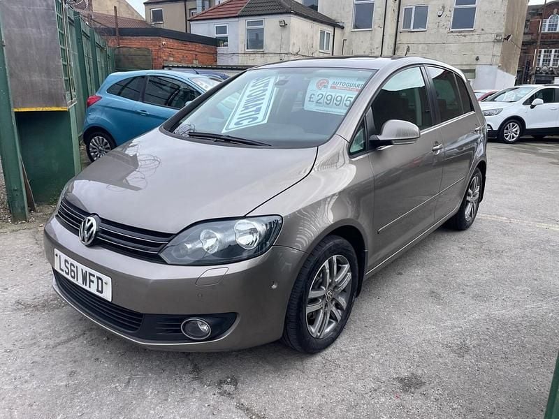 Used VW Golf VI SE 2011 Bronze Hatchback
