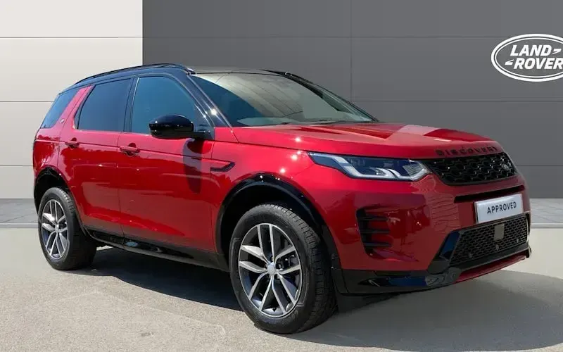 Used Land Rover Discovery Sport Landmark 269 HP (197 kW) 2026 SUV