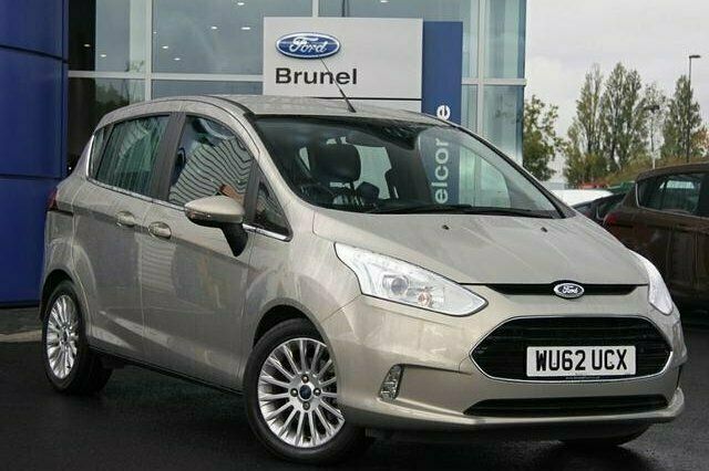 Used 2012 Ford B-MAX MPV | £13,495 - Image 1/4