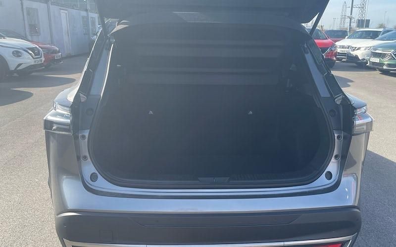 Used Nissan Qashqai Acenta Premium 158 HP (116 kW) 2026 SUV