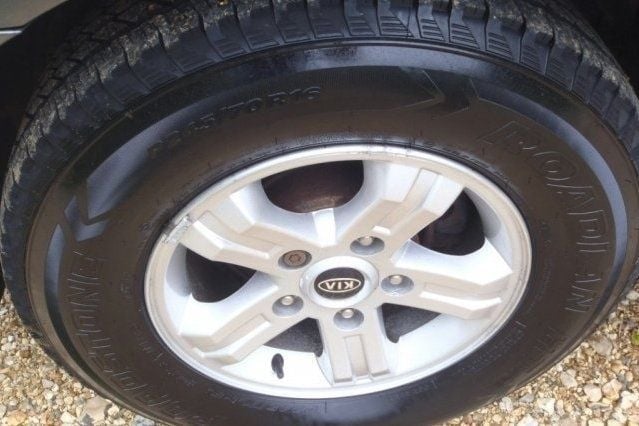 Used Kia Sorento 2004 SUV