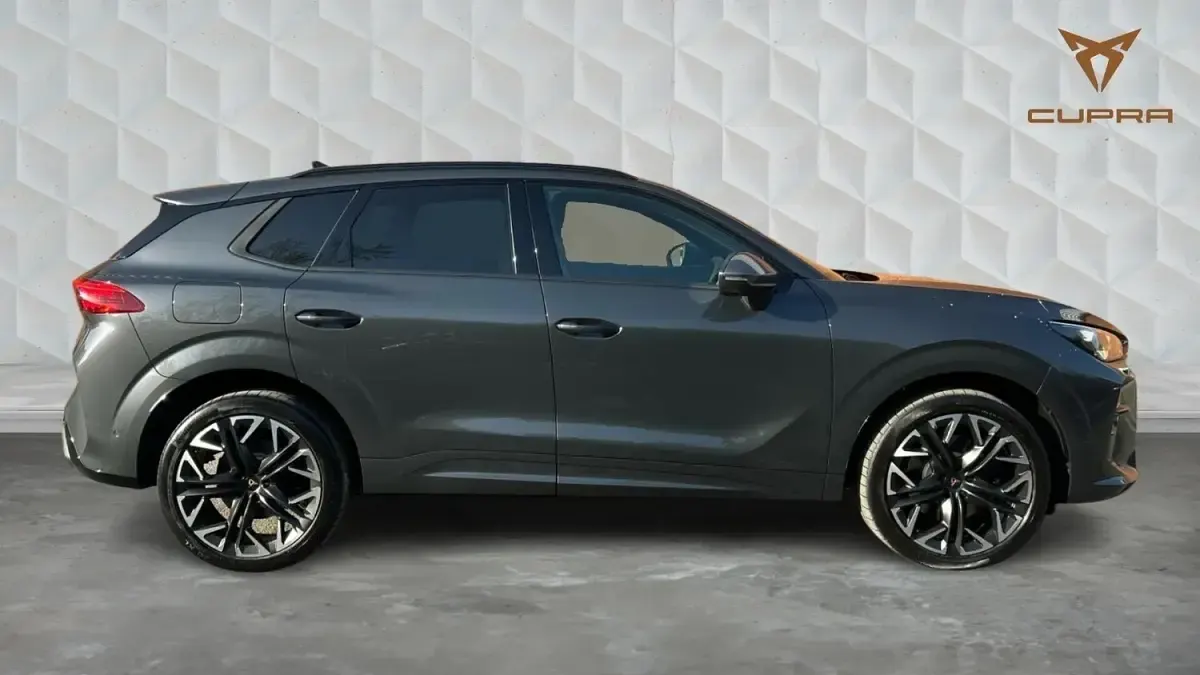 Used Cupra Terramar VZ2 267 HP (196 kW) 2026 Grey SUV