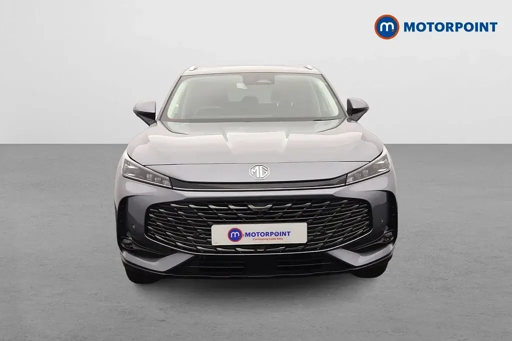 Used MG HS Trophy 224 HP (164 kW) 2025 Grey SUV