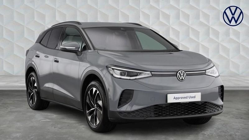Used VW ID.4 Pro 210 kW (286 HP) 2026 Grey SUV