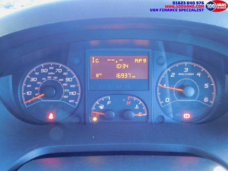 Used Citroën Relay 140 HP (102 kW) 2023 White Van