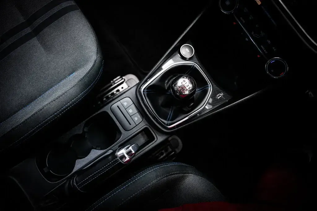 Used Ford Fiesta ST 200 HP (147 kW) 2019 Black Hatchback