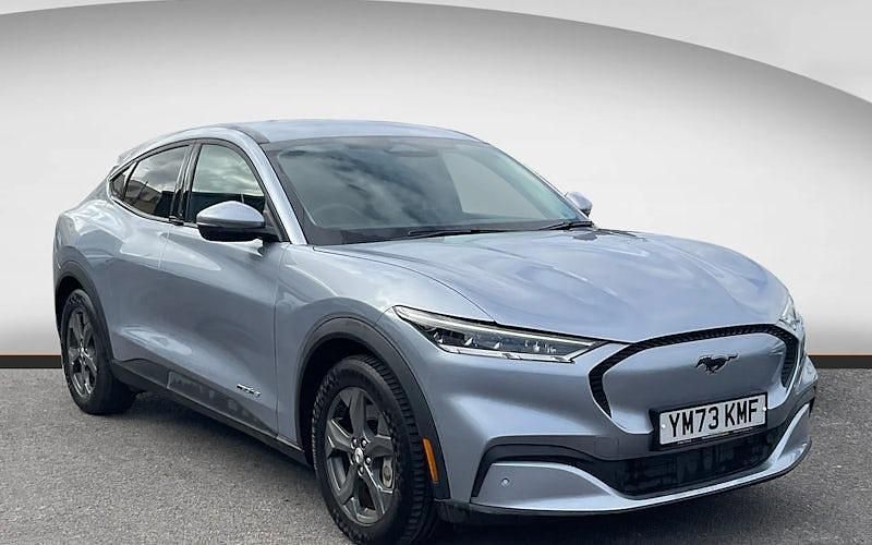 Used Ford Mustang Standard Range 269 HP (197 kW) 2021 Estate